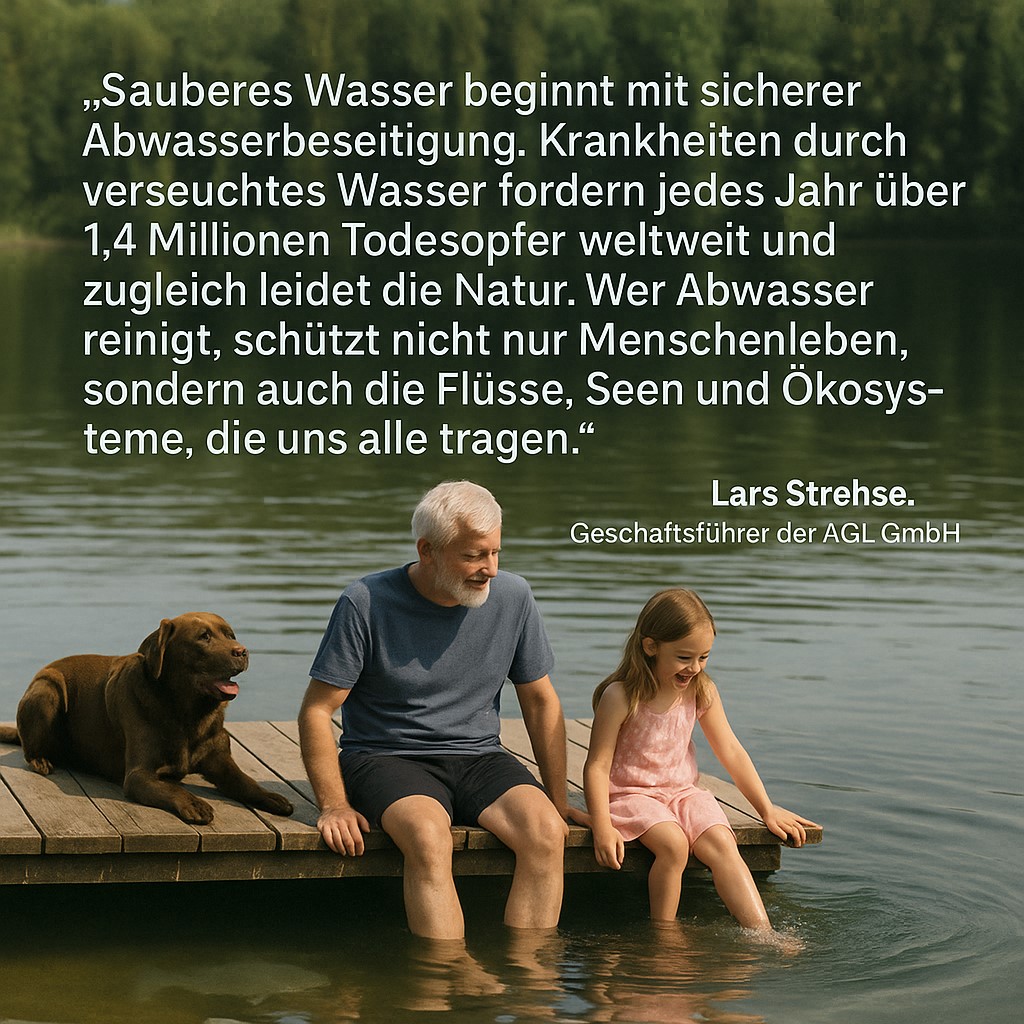 Du betrachtest gerade zur Bedeutung der Kanalisation & Abwasserreinigung